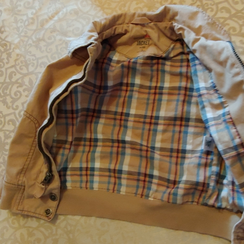 Genine Merchandise Spring Jacket Size 2T - Picture 4 of 4